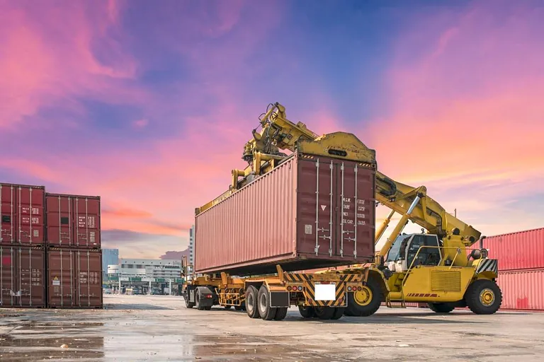 Container Handling Services